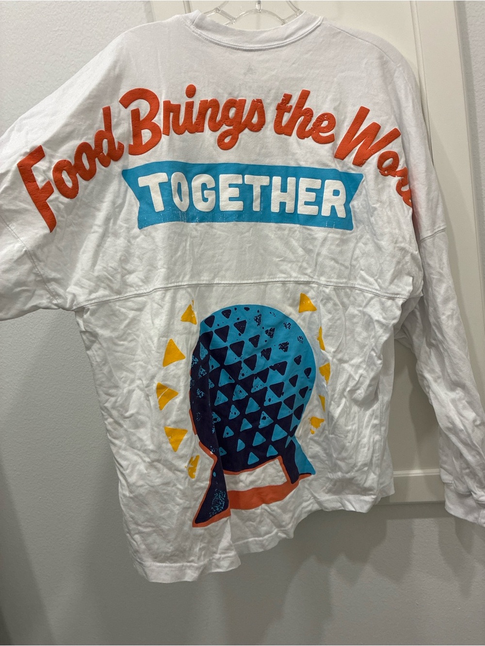 Food & Wine Festival 2023 Spirit Jersey